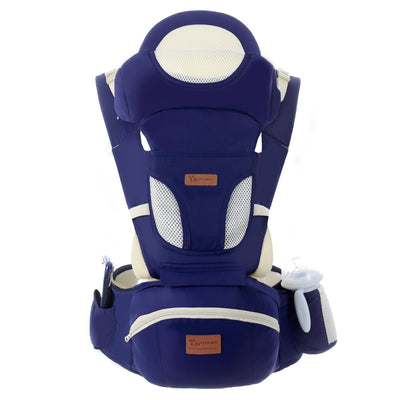Cargador Ergonómico para Bebé 0-48 Meses con Asiento de Cadera - Image 11
