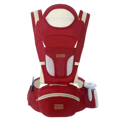 Cargador Ergonómico para Bebé 0-48 Meses con Asiento de Cadera - Image 12