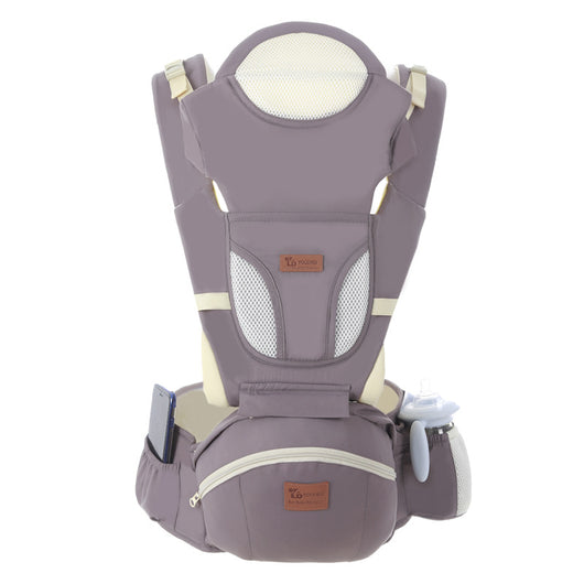 Cargador Ergonómico para Bebé 0-48 Meses con Asiento de Cadera - Image 13