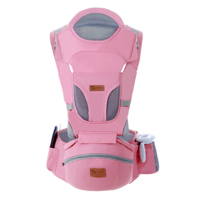 Cargador Ergonómico para Bebé 0-48 Meses con Asiento de Cadera - Image 14