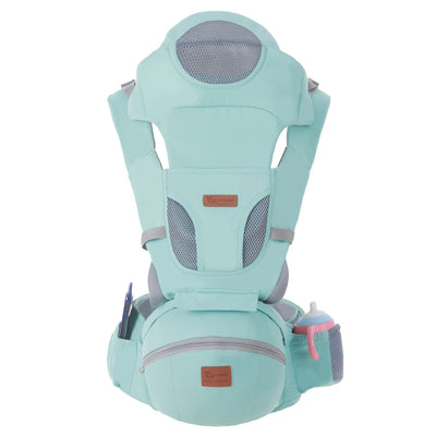 Cargador Ergonómico para Bebé 0-48 Meses con Asiento de Cadera - Image 8