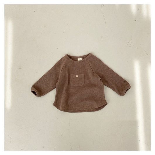 Mono Infantil Coreano con Tirantes - Ropa de Primavera para Bebé Niño y Niña - Image 12