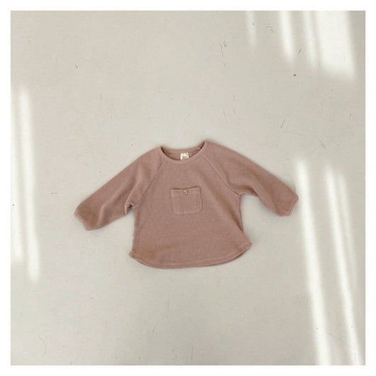 Mono Infantil Coreano con Tirantes - Ropa de Primavera para Bebé Niño y Niña - Image 2