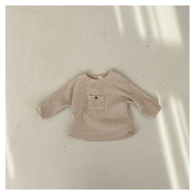 Mono Infantil Coreano con Tirantes - Ropa de Primavera para Bebé Niño y Niña - Image 3