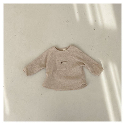 Mono Infantil Coreano con Tirantes - Ropa de Primavera para Bebé Niño y Niña - Image 3