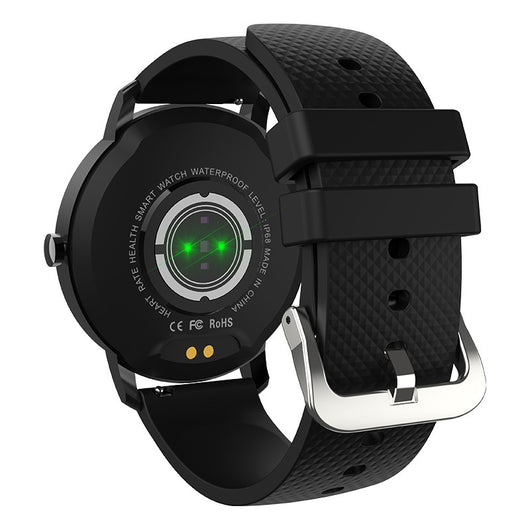 Reloj Inteligente HW21 con Monitor de Sueño y Frecuencia Cardíaca - Image 9