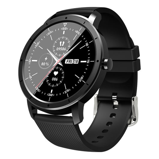Reloj Inteligente HW21 con Monitor de Sueño y Frecuencia Cardíaca - Image 10