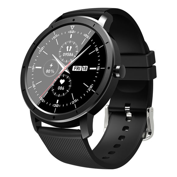 Reloj Inteligente HW21 con Monitor de Sueño y Frecuencia Cardíaca