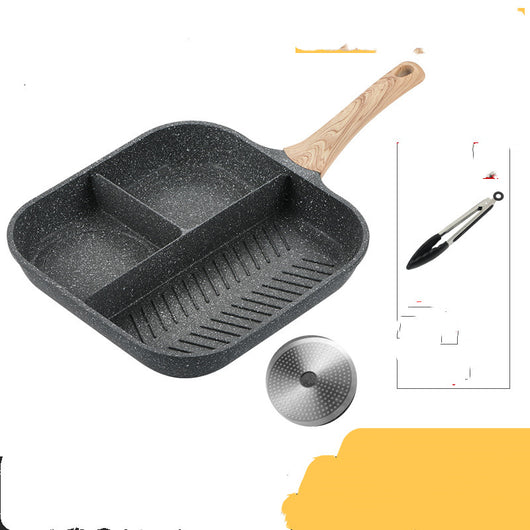 Sartén Profesional de Piedra Maifan para Carnes y Omelettes - Image 10