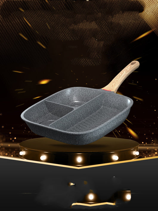 Sartén Profesional de Piedra Maifan para Carnes y Omelettes - Image 8
