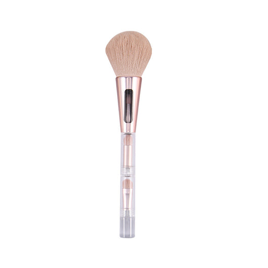 Kit de Brochas de Maquillaje 4 en 1 Portátil - Image 11