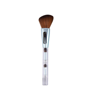 Kit de Brochas de Maquillaje 4 en 1 Portátil - Image 17