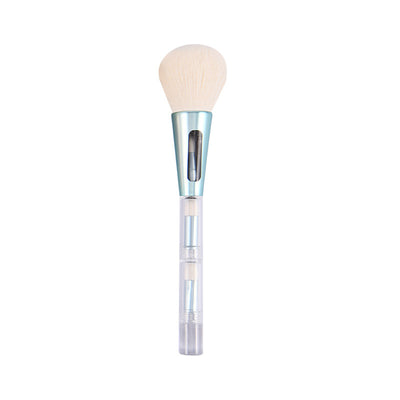 Kit de Brochas de Maquillaje 4 en 1 Portátil - Image 5