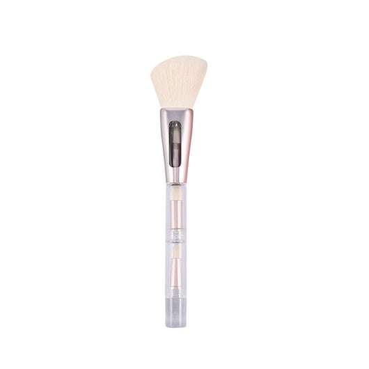 Kit de Brochas de Maquillaje 4 en 1 Portátil - Image 9