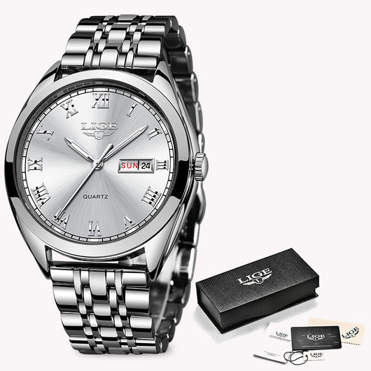 Reloj Multifuncional Resistente al Agua - Image 2