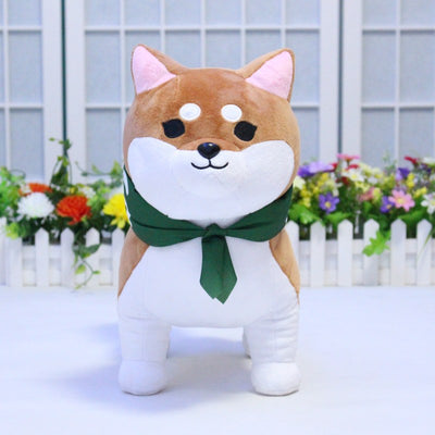 Almohada Peluche Shiba Inu Japonés