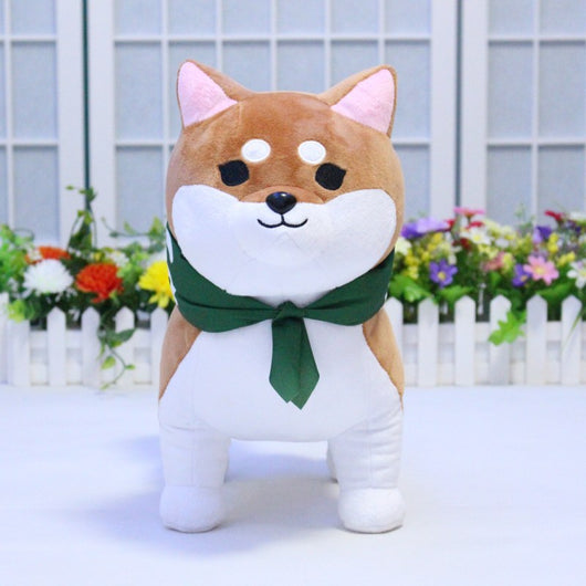 Almohada Peluche Shiba Inu Japonés