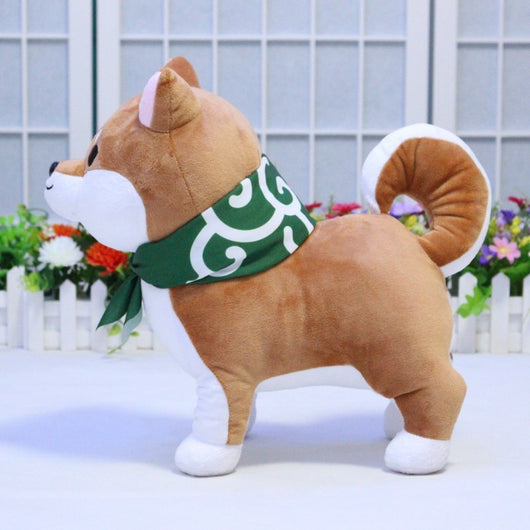 Almohada Peluche Shiba Inu Japonés - Image 3
