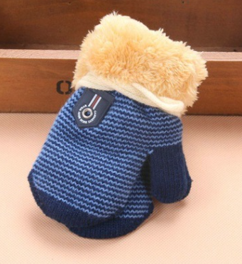 Manoplas Cálidas de Estilo Moderno para Niños y Niñas - Image 6