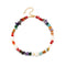 Hand-Woven Freshwater Pearl Necklace B