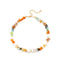 Collar de Perlas de Agua Dulce Tejido a Mano