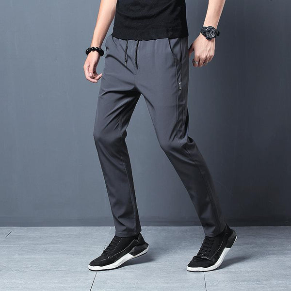 Pantalones Slim Stretch Casual para Hombre - Diseño Moderno y Cómodo