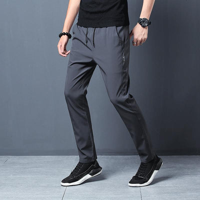Pantalones Slim Stretch Casual para Hombre - Diseño Moderno y Cómodo