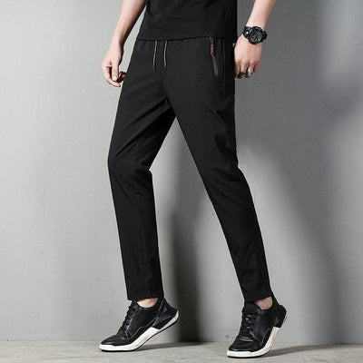 Pantalones Slim Stretch Casual para Hombre - Diseño Moderno y Cómodo - Image 3