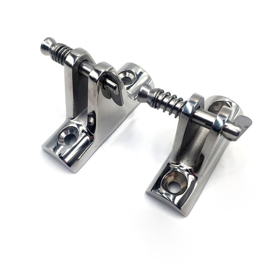 Herrajes para Toldo de Yate Premium