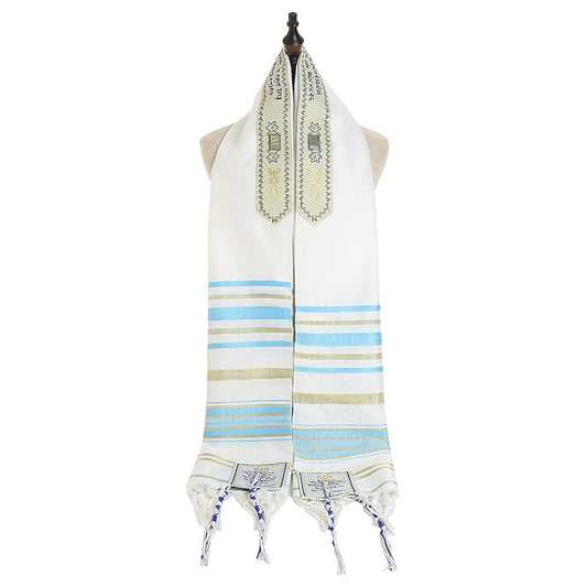 Pañuelo de Oración Étnico Multiusos para Hombre y Mujer - Image 2