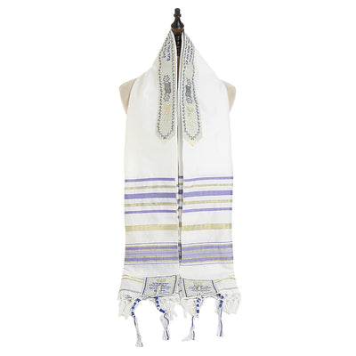 Pañuelo de Oración Étnico Multiusos para Hombre y Mujer - Image 3