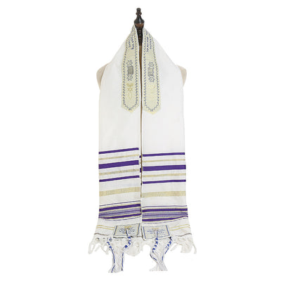 Pañuelo de Oración Étnico Multiusos para Hombre y Mujer - Image 5