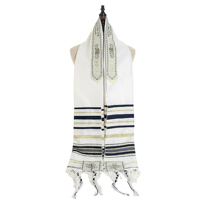 Pañuelo de Oración Étnico Multiusos para Hombre y Mujer - Image 4