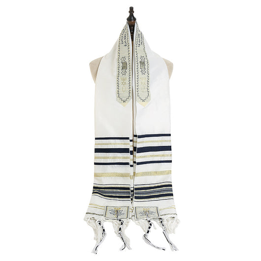 Pañuelo de Oración Étnico Multiusos para Hombre y Mujer - Image 8