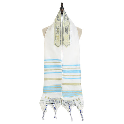 Pañuelo de Oración Étnico Multiusos para Hombre y Mujer - Image 6