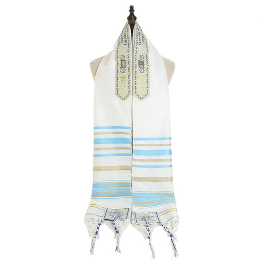 Pañuelo de Oración Étnico Multiusos para Hombre y Mujer - Image 6