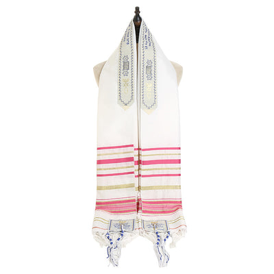 Pañuelo de Oración Étnico Multiusos para Hombre y Mujer - Image 9