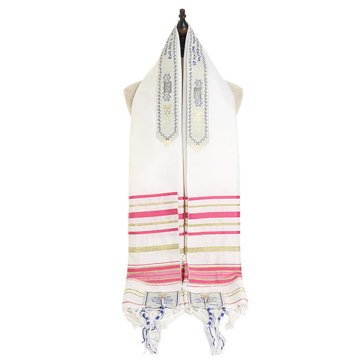 Pañuelo de Oración Étnico Multiusos para Hombre y Mujer - Image 9