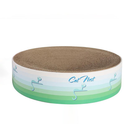 Rascador de Uñas para Gatos con Placa Protectora - Image 17