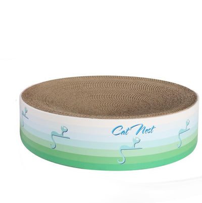 Rascador de Uñas para Gatos con Placa Protectora - Image 23