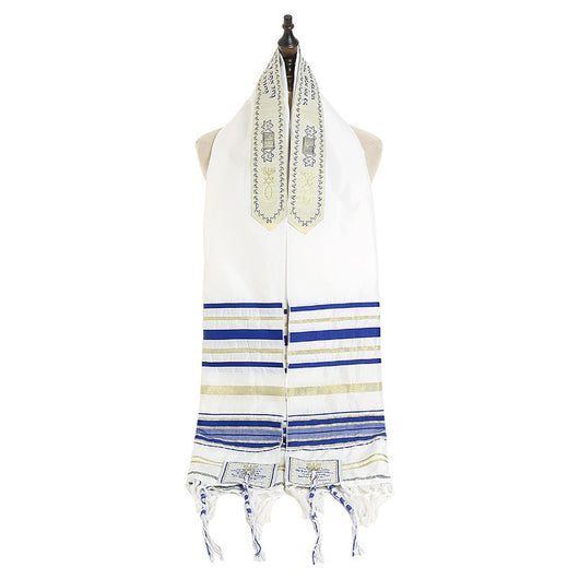 Pañuelo de Oración Étnico Multiusos para Hombre y Mujer - Image 10