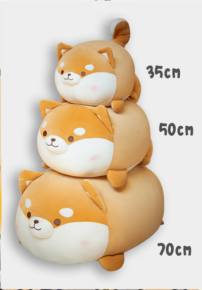 Peluche Perrito Chai Suave - Almohada para Dormir y Abrazo Reconfortante - Image 11