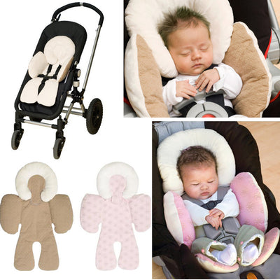 Cojín de Protección Universal para Asiento de Auto y Cochecito