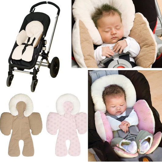Cojín de Protección Universal para Asiento de Auto y Cochecito