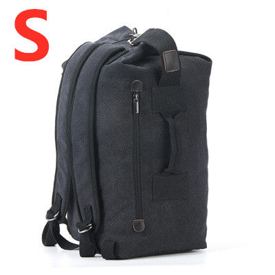 Mochila de Viaje Grande para Hombre - Bolsa de Lona Multifuncional - Image 10