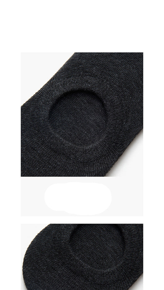 Calcetines Invisibles Unisex Colores Sólidos - Comodidad Discreta para Todos - Image 31