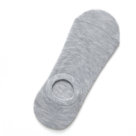 Calcetines Invisibles Unisex Colores Sólidos - Comodidad Discreta para Todos - Image 32
