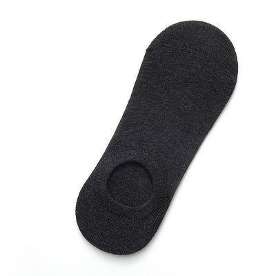 Calcetines Invisibles Unisex Colores Sólidos - Comodidad Discreta para Todos - Image 33
