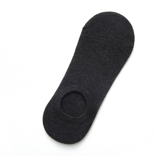 Calcetines Invisibles Unisex Colores Sólidos - Comodidad Discreta para Todos - Image 5