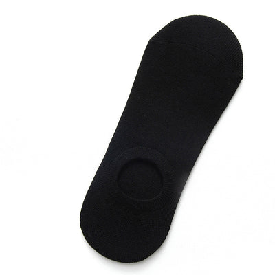 Calcetines Invisibles Unisex Colores Sólidos - Comodidad Discreta para Todos - Image 4